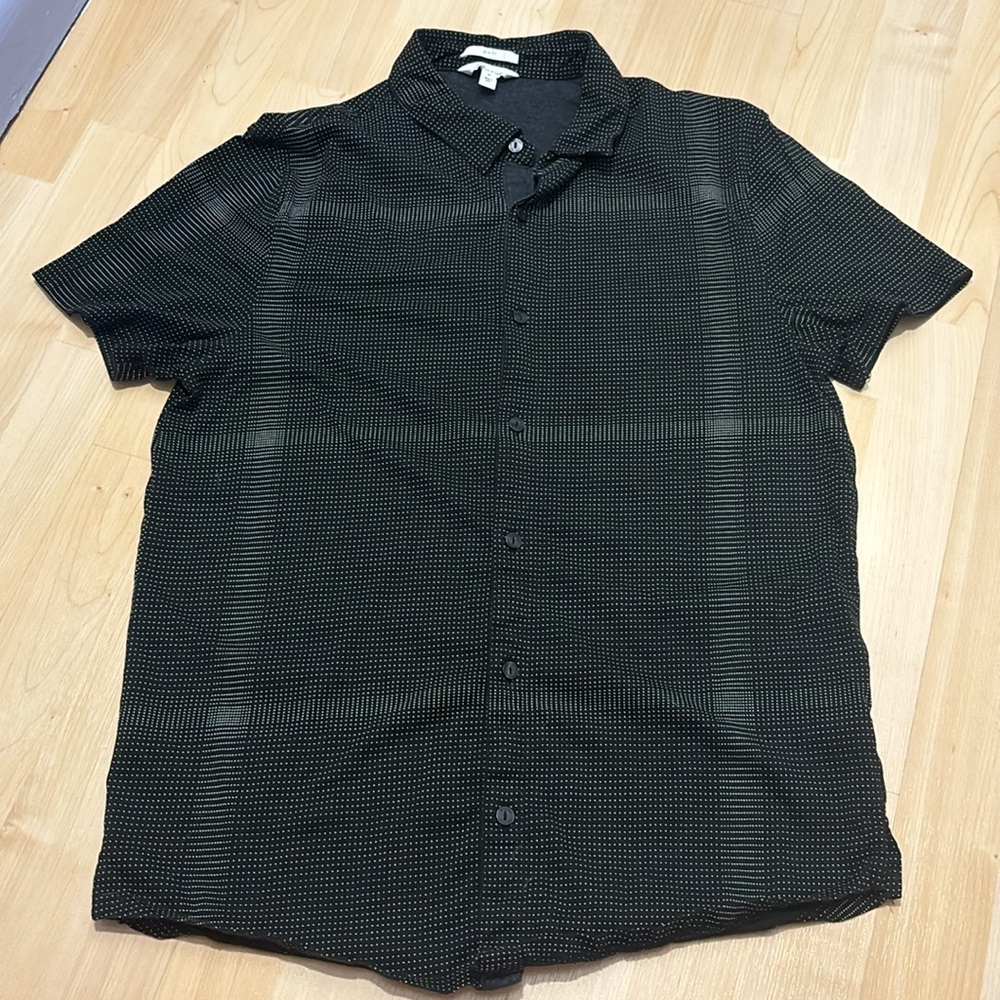 Calvin Klein button down